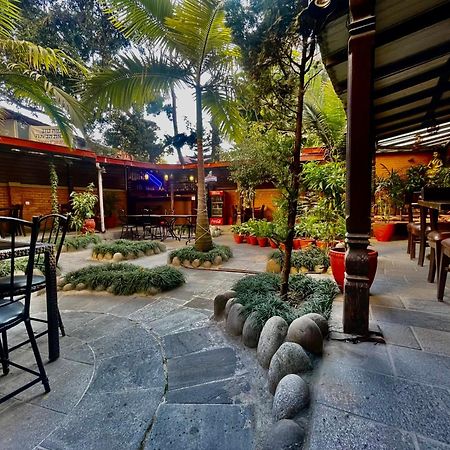 Hotel Buddha Katmandu Eksteriør bilde