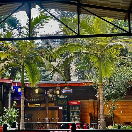 Hotel Buddha Katmandu Eksteriør bilde