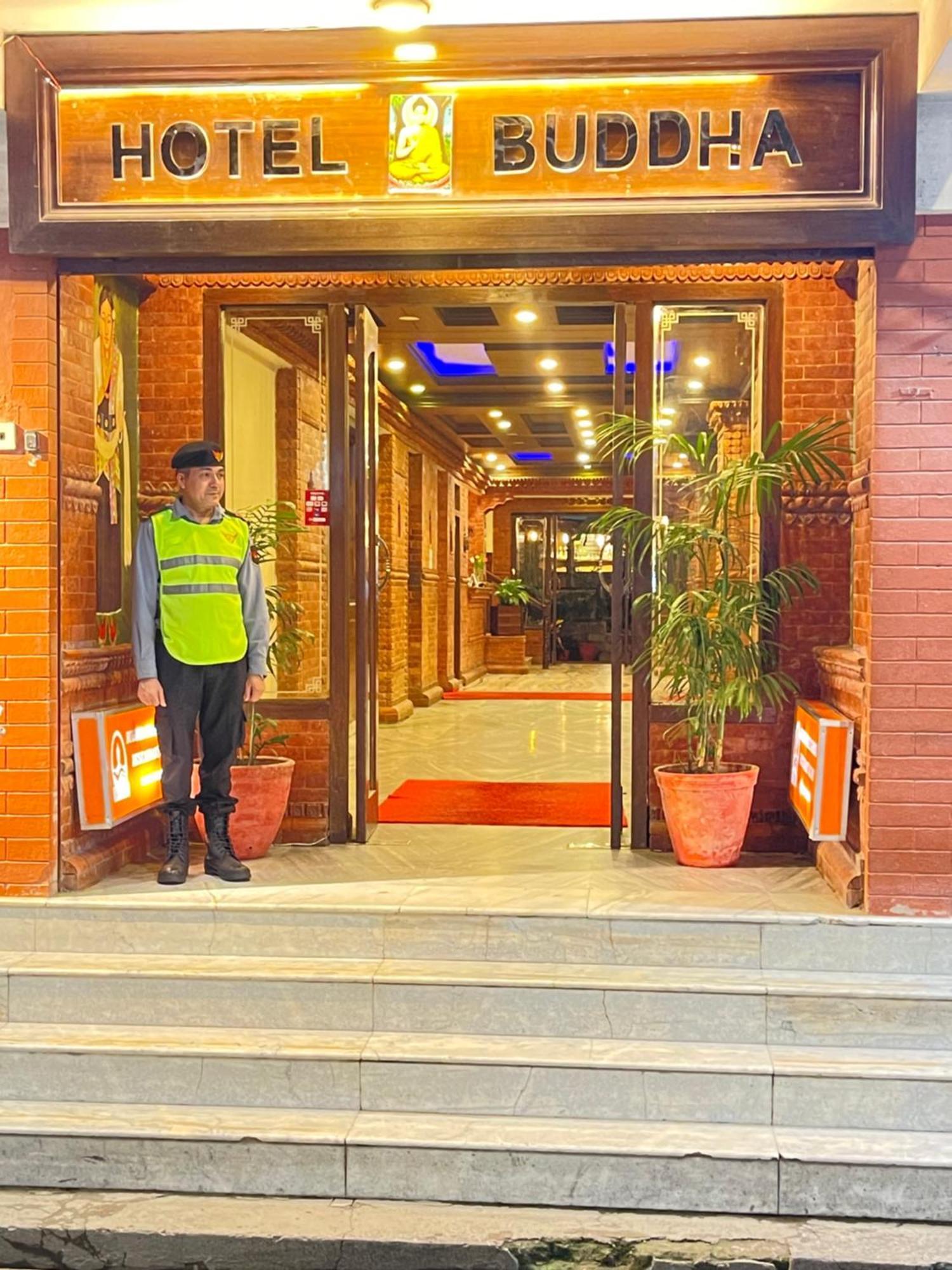 Hotel Buddha Katmandu Eksteriør bilde