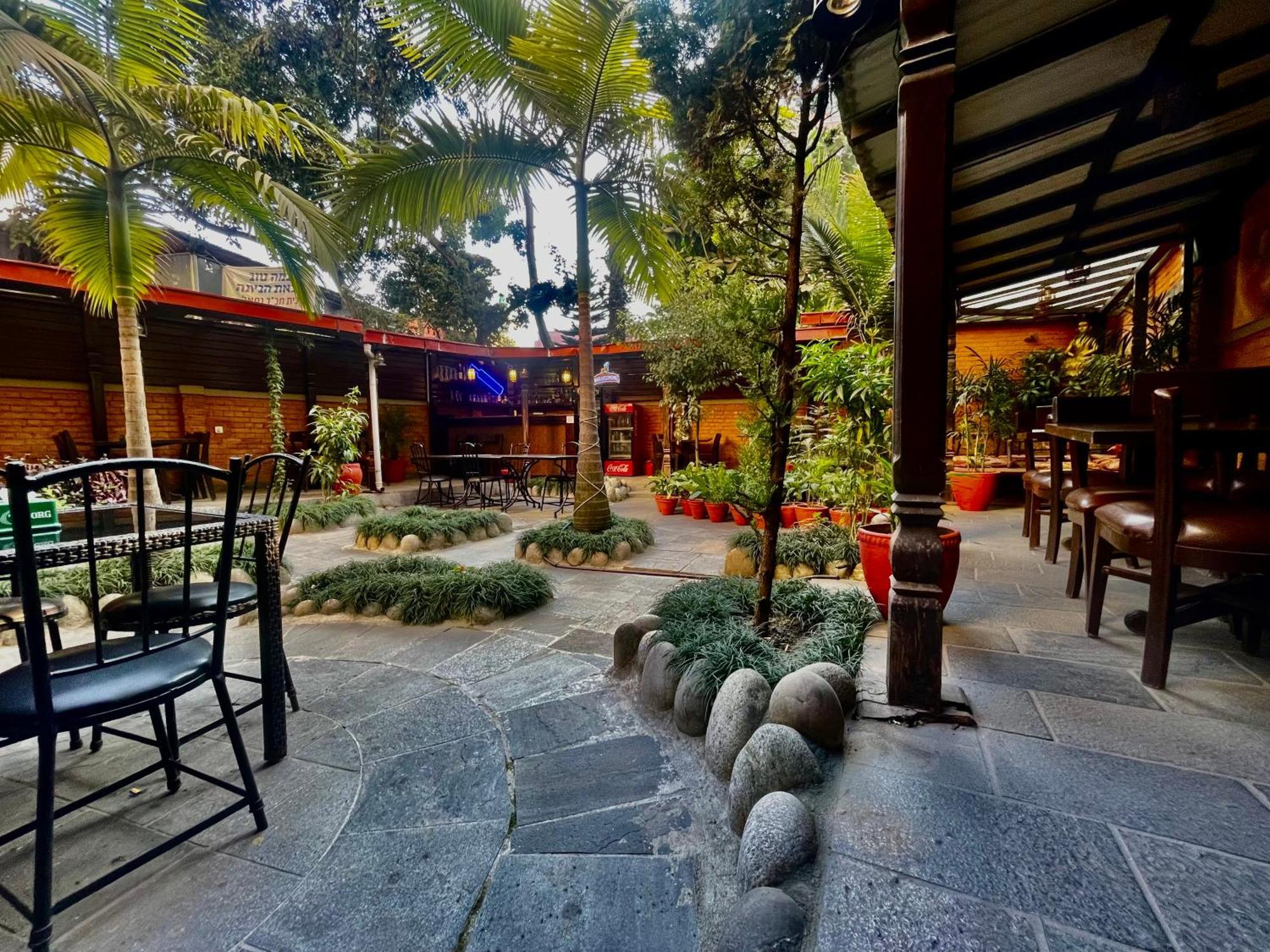 Hotel Buddha Katmandu Eksteriør bilde