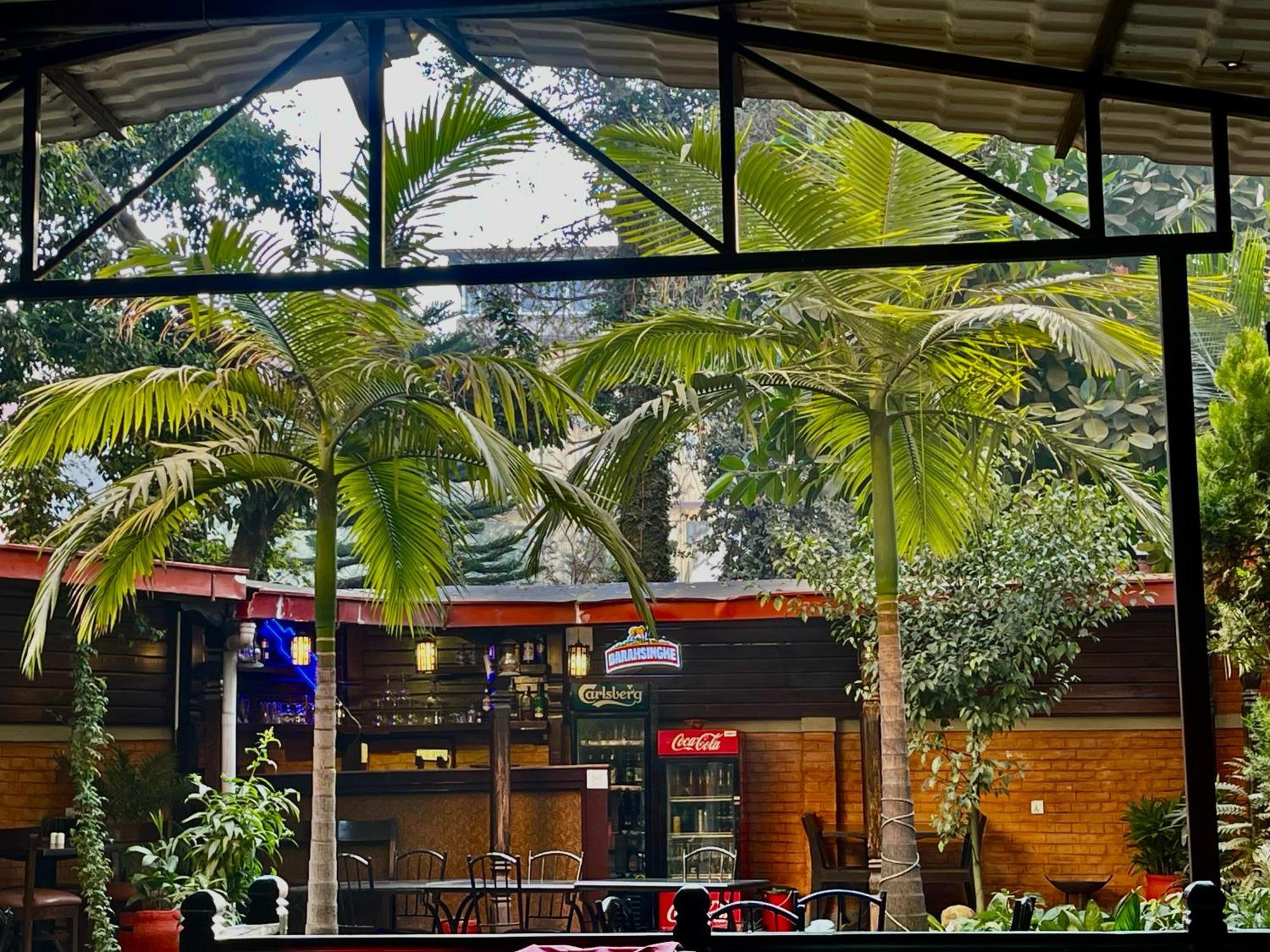 Hotel Buddha Katmandu Eksteriør bilde