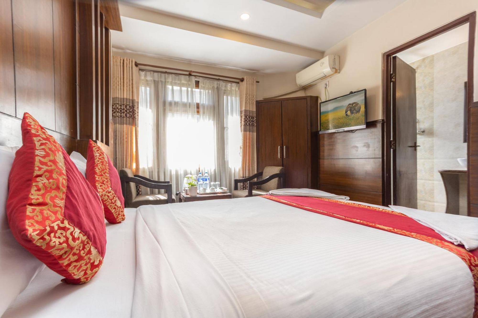 Hotel Buddha Katmandu Eksteriør bilde