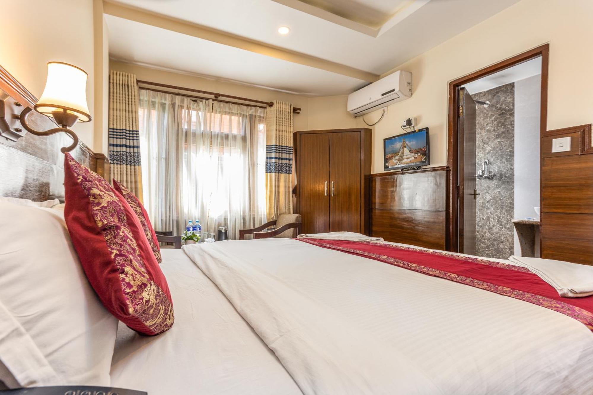 Hotel Buddha Katmandu Eksteriør bilde