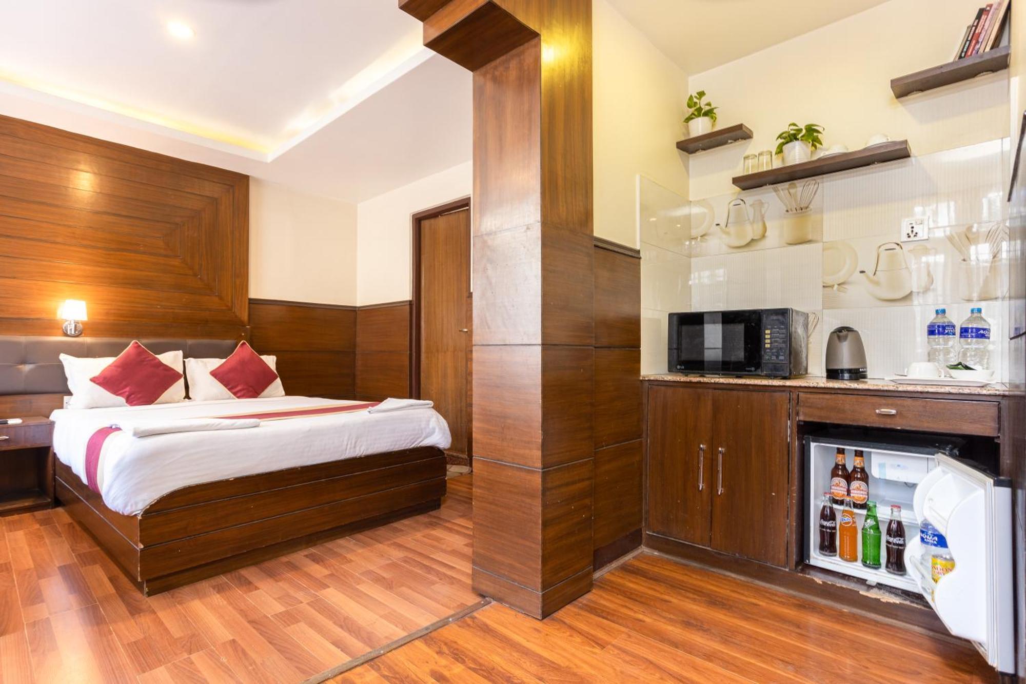 Hotel Buddha Katmandu Eksteriør bilde