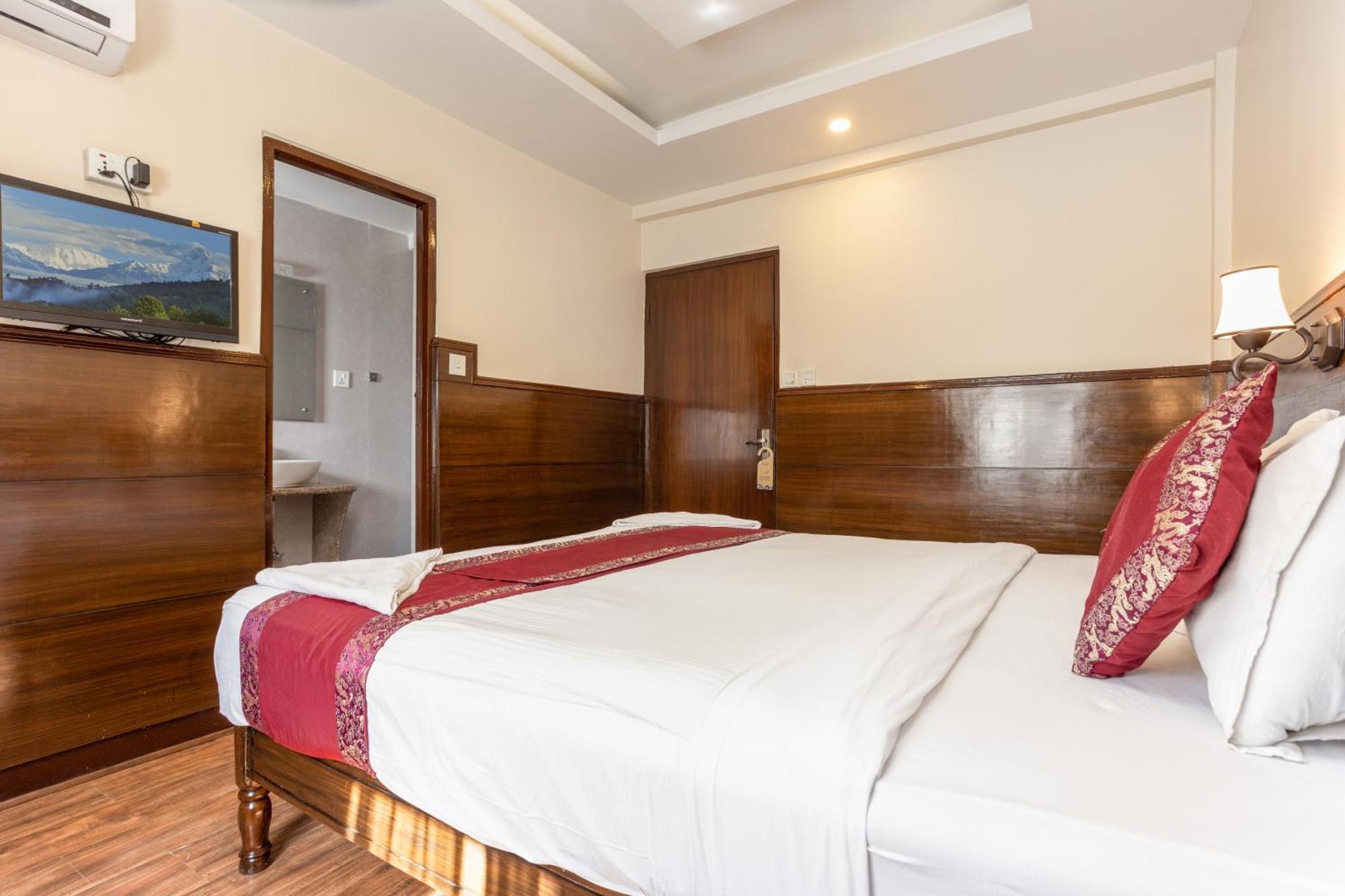 Hotel Buddha Katmandu Eksteriør bilde