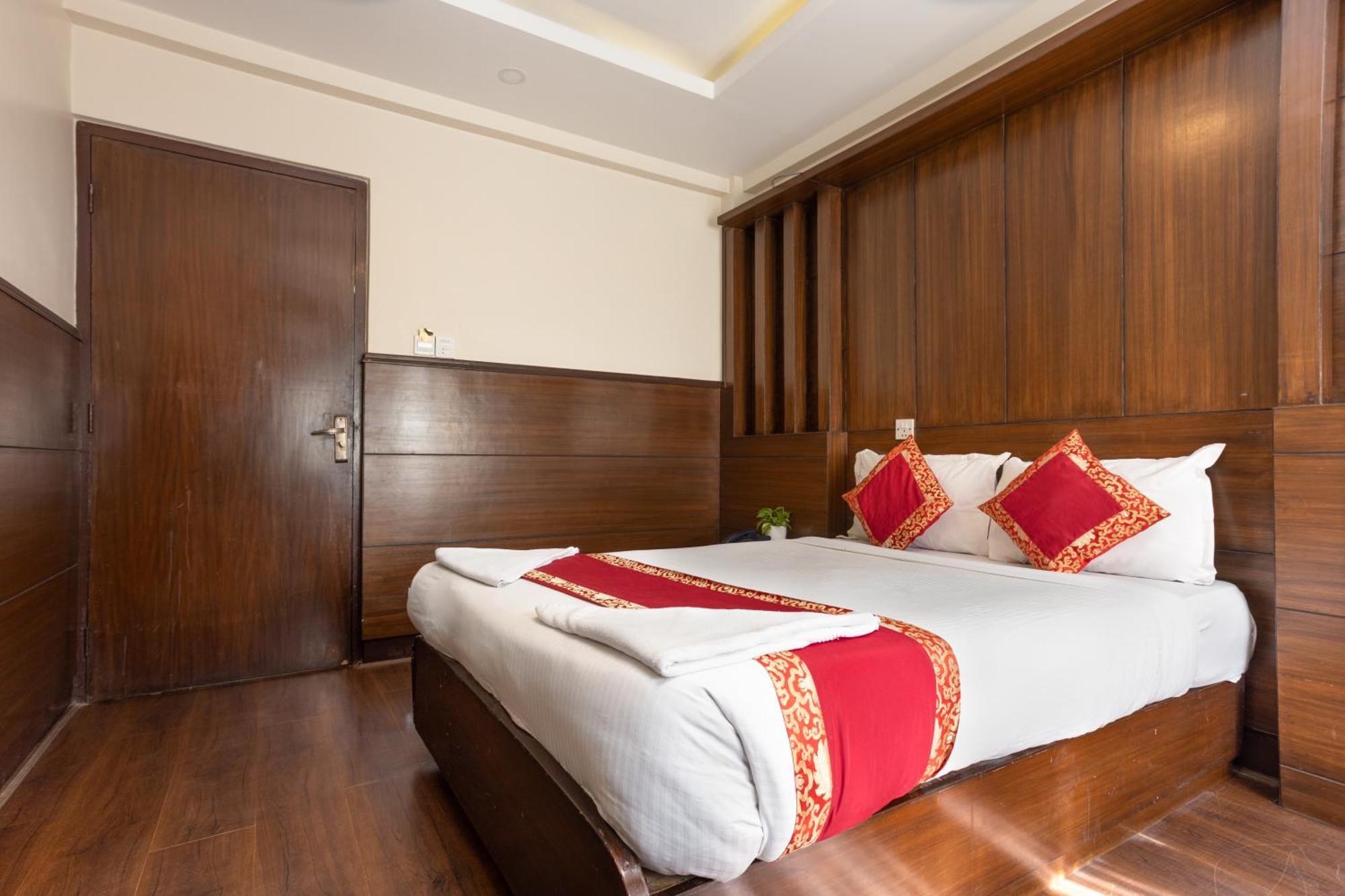 Hotel Buddha Katmandu Eksteriør bilde