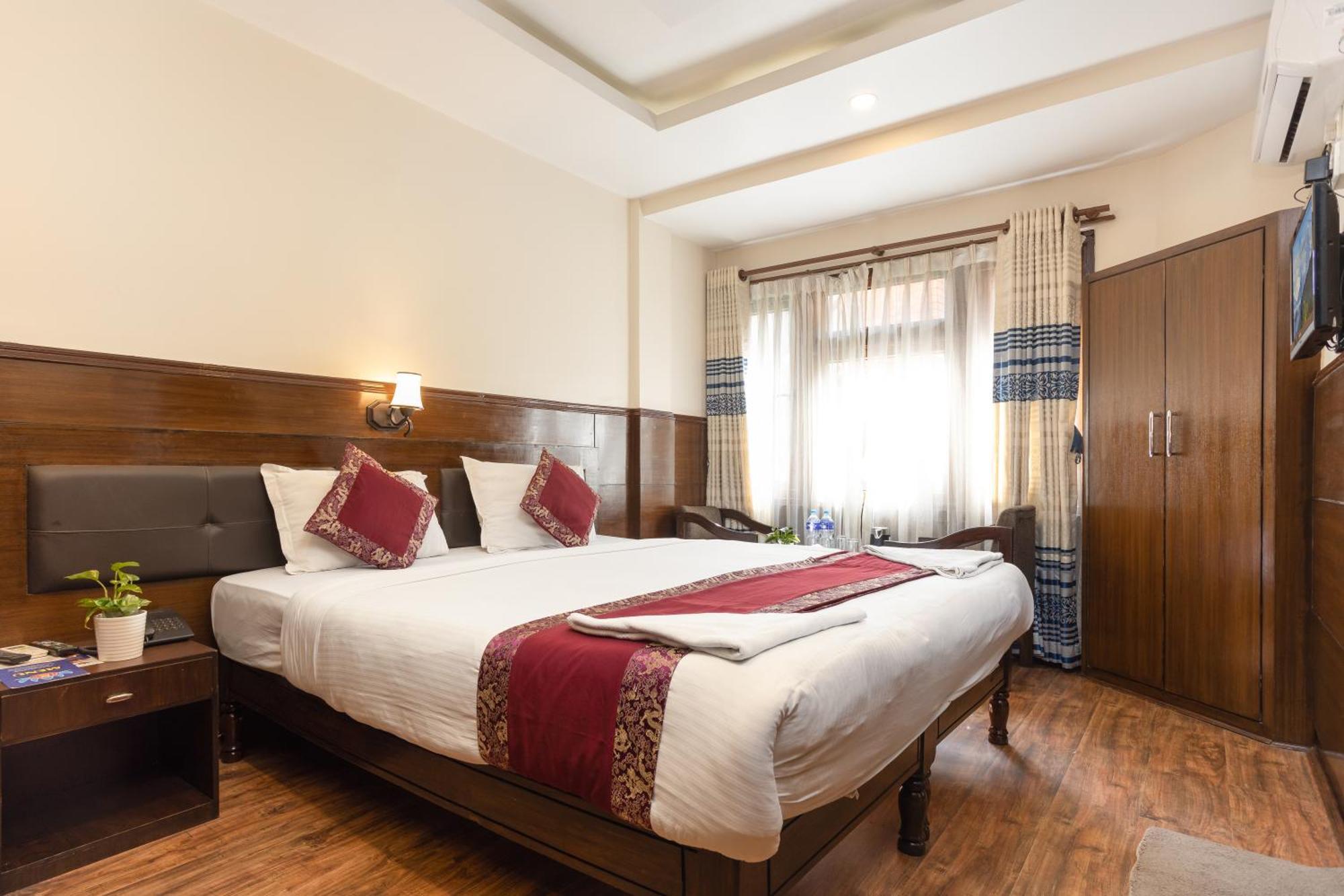 Hotel Buddha Katmandu Eksteriør bilde