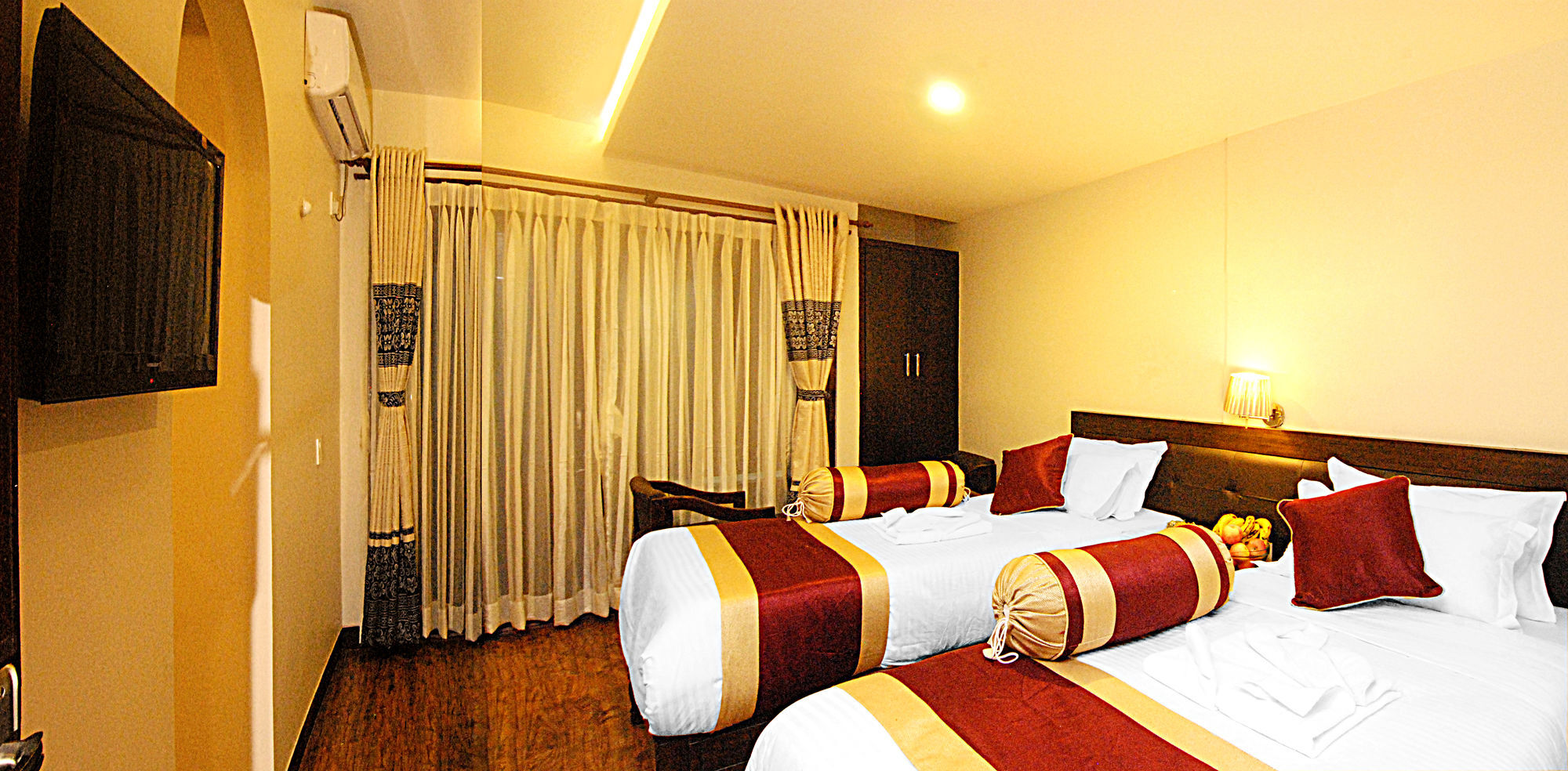 Hotel Buddha Katmandu Eksteriør bilde